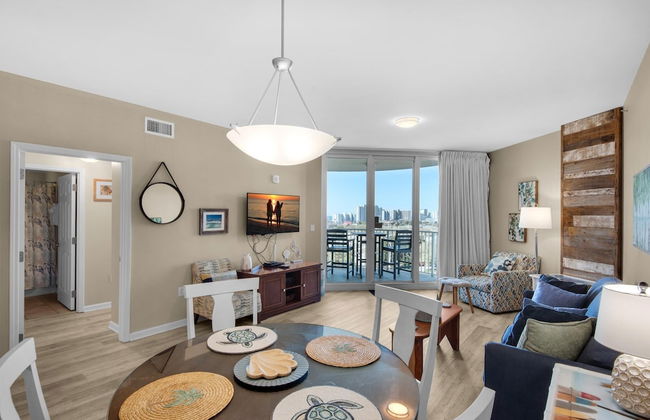 Palms Resort #2812 Jr. 2br-sunset Dreamer - Foto 59