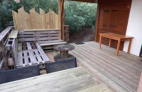 CHALET A NATURISTE Le TIKI - Photo 21