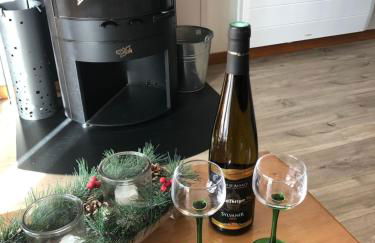 Chalet O FIL DE LO - wifi, BBQ, parking - Foto 1