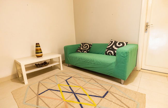 Lily Mint Retreat Inviting 3BR Apartment - Foto 15