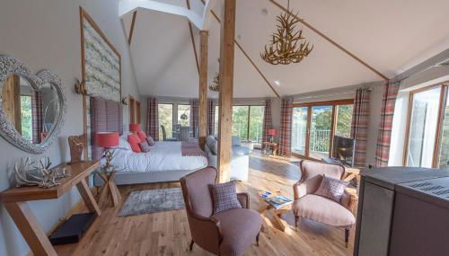 Silver Birch Treehouse - Foto 4