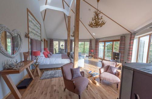 Silver Birch Treehouse - Foto 4