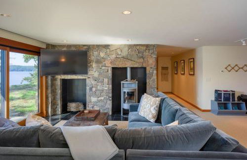 Hook's Nest-Magnificent Waterfront Luxury Home - Foto 45