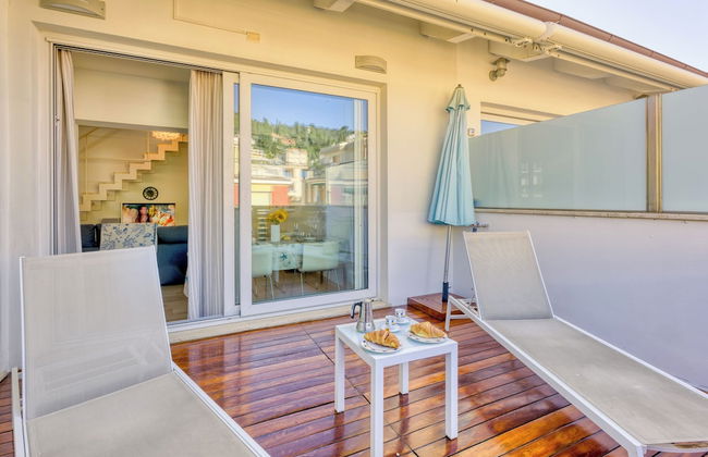 Il Regno Di Monica Attico Near The Sea - Foto 34