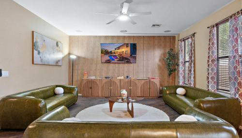 Chill & Thrill | Pool, Hot Tub • Family Game Villa - Foto 4