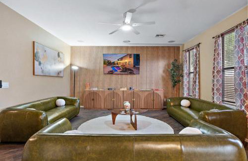 Chill & Thrill | Pool, Hot Tub • Family Game Villa - Foto 4