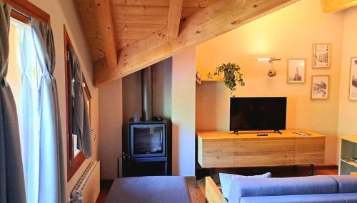 Woodpecker's chalet Temù Ponte di Legno - Foto 4