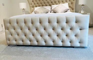 DESIGNER HOUSE - University of Glasgow / Central Glasgow 'Hillhead' West End G12 - Luxurious & Contemporary Detached House / Terrace / Garden / 'electric car charging' Garage Parking - Foto 54