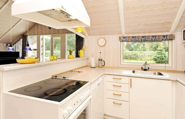 6 Person Holiday Home in Ansager-by Traum - Foto 20