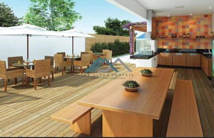 Flat luxo, mobiliado c/ ar, wi-fi, pisc. e academia - Foto 25