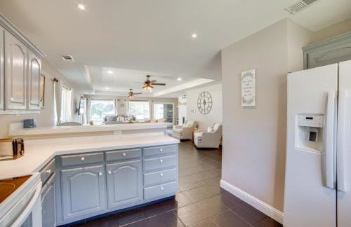 Private Dock and Slip Cedar Creek Reservoir Home - Foto 12