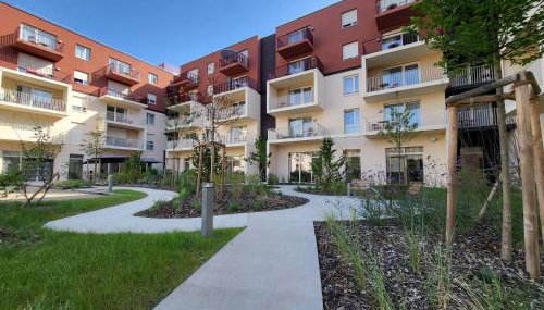 DOMITYS - La Licorne - Photo 2, Garden, Garden view