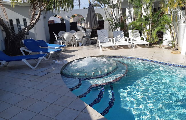 Palm Beach Vacation Villa - Foto 25