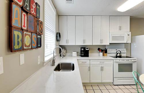 Latitude Adjustment A Tybee Vacation Rentals - Foto 14