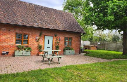 Private Country Retreat With Hot Tub - Foto 4