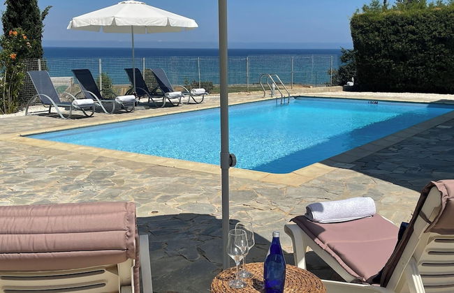 Spacious Luxury Private Sea View Villa - Foto 23