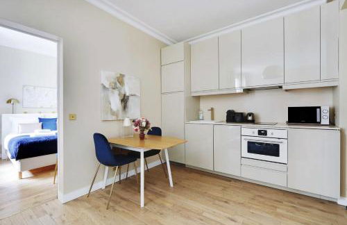 Superb apartment -1BR 4P- Musée d'Orsay Louvre - Foto 7