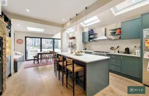 Stylish London Family Home - Foto 1