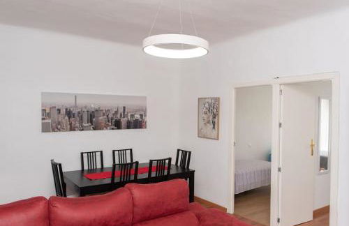 Apartamento Alexa, a 800mts Catedral WiFi Smart TV - Foto 2