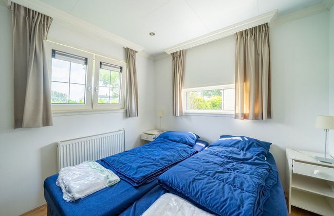 Well-kept Chalet not far From the Biesbosch - Foto 6