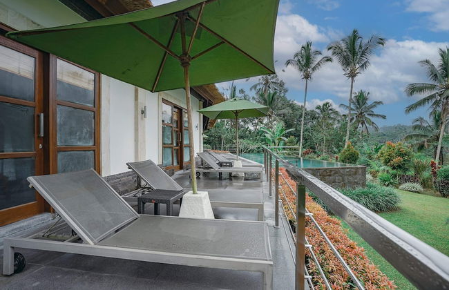 Villa Themma Jungle - Foto 22