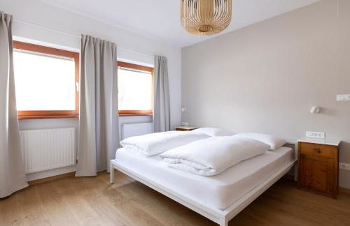 Schöne Wohnung am Stadtrand von Meran Valentinhof - Foto 14