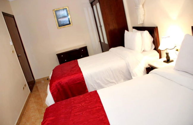 Alexandria Mediterranean Suites - Foto 25