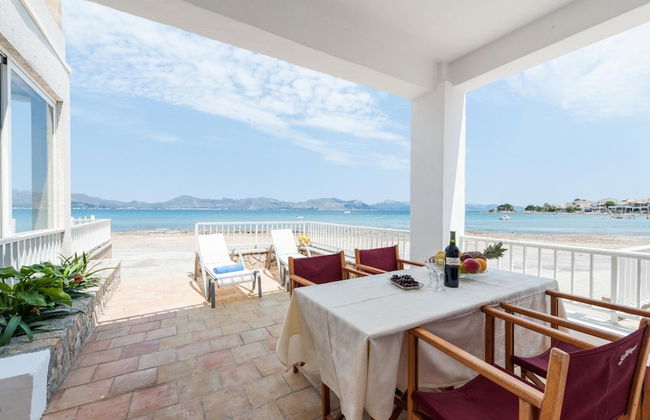 Voramar in Alc dia With 3 Bedrooms and 2 Bathrooms - Foto 2