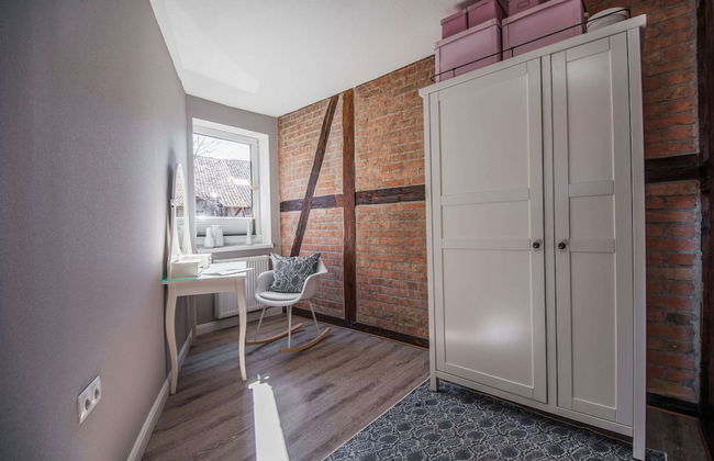 Apartment in Harz With Terrace and Fireplace - Photo 3