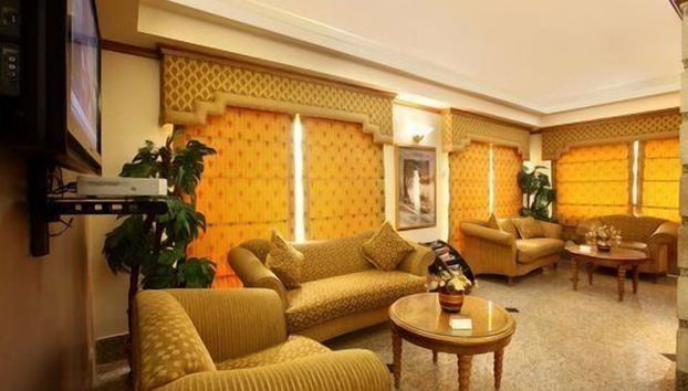 Salottino della hall