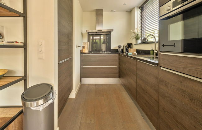 Beautiful Holiday Home With Terrace - Foto 13