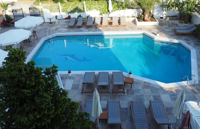 Evridiki Hotel - Foto 12