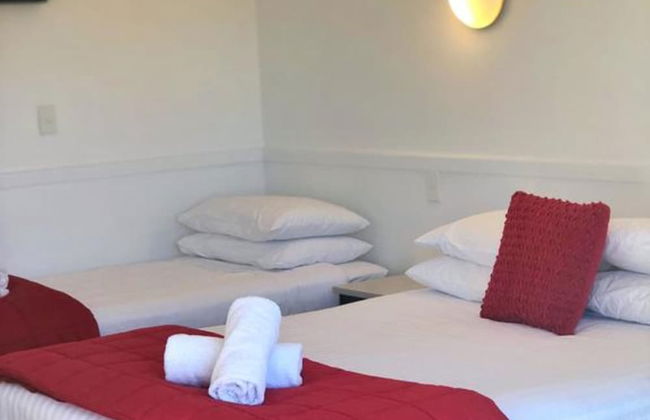 Alpine-pacific Holiday Park - Foto 12