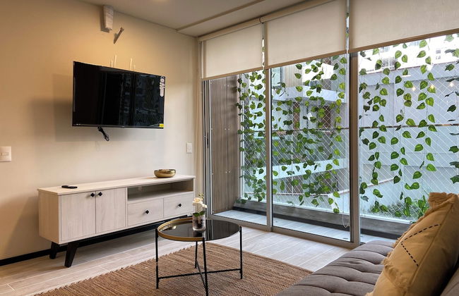 Dpto 2HAB cerca al Malecón de Barranco - Foto 8