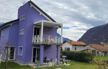 "Lake & Mountain" Summer House - Foto 10