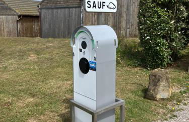 Shaka Appartement 2 chambres, Vue mer, Parking, Wimereux - Foto 22