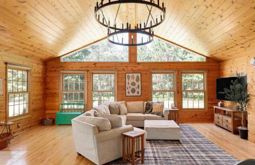 Torch Lake House Central Lake - Foto 1