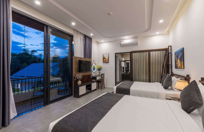 Charm Champion Villa Hoian - Foto 9