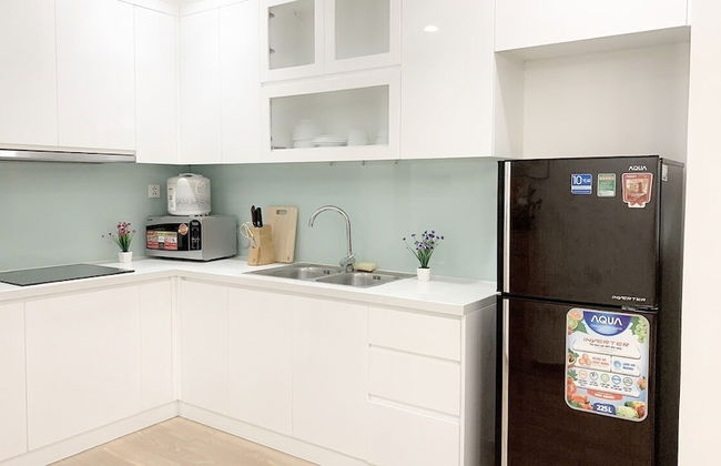 Bom Homestay Vinhomes Times City - Foto 45