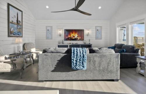 Luxury 3BR Beach Cabin w Gulf Views and Soaking Tub - Foto 11