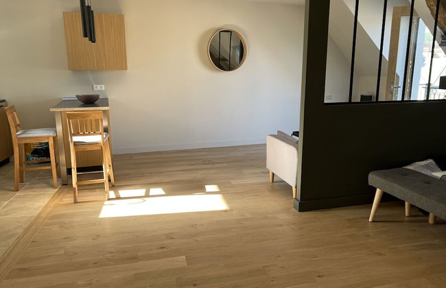 Les Appartements du Domaine Gueguen - Foto 16