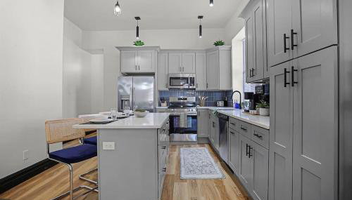 Jefferson Avenue- Large St Louis Home Game Room & Walkable Location - Foto 2