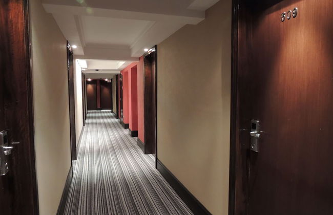 Premium Tower Suites San Luis - Foto 19