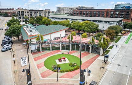 Dallas Farmers Market Apartment, Just right in Downtown DALLAS TX Perfect Place - Foto 1