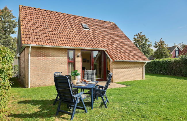 Holiday Home in Zeeland With Sauna - Foto 1