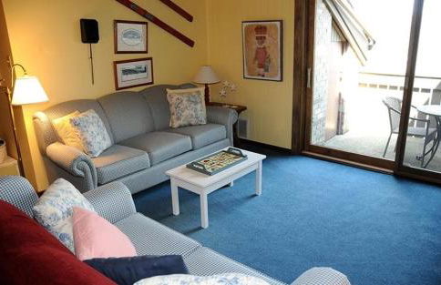 Seven Springs 3 Bedroom Standard Condo with Private Deck condo - Foto 1