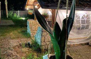 Kajaki wino i śpiew - domek z sauną w otoczeniu lasów i sąsiedztwie zalewu - Foto 4