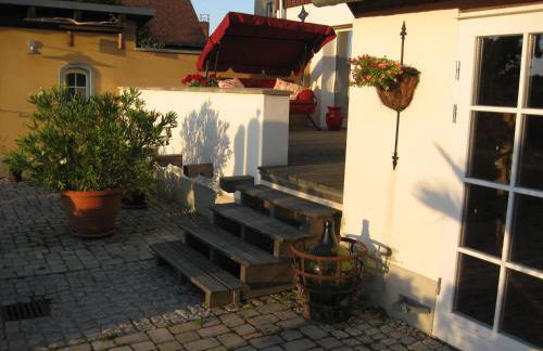 Hossies Hof - Luxus Ferienwohnung Alter Stall - Foto 16