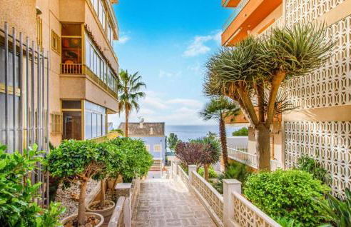 SEA VIEW, walking distance! Refurbished 2 bed, modern. 20 min. from Alicante Airport - Foto 14