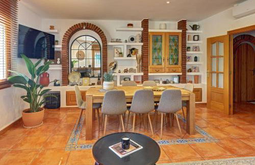 VILLA ARBUCIES with private pool - Foto 7